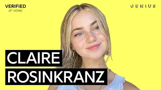 Download Claire Rosinkranz \ MP3