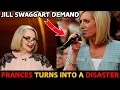 Jill Swaggart Just Destroyed Her Own Position in the Church Frances Didn t Even Have to Move