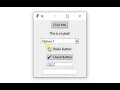 ttk Themes Tutorial - Adding Style to your Tkinter Window in Python