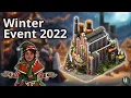 Winter Event 2022 Forge of Empires