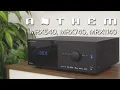 Anthem MRX540 MRX740 MRX1140 Receivers Review Comparison