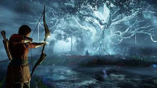 NEW WORLD - RANGED HERO BUILD PLAN - CHILL AND DETAILED gameplay - RECOMENDED by Logan