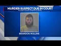 Murder suspect due in court in Pulaski County