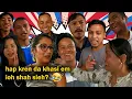Download Lagu vlog challenge ia ki first timers - mano ba kham triem ? 🤣🤣