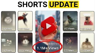 This Might Be the Best Youtube Shorts Update Ever