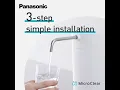 Download Lagu 3-step simple installation - Panasonic Counter Top Water Purifier TK-CS200