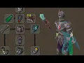 ELYSIAN SPIRIT SHIELD MAX DEADMAN MODE PKING