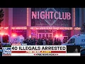 Download Lagu ICE Raids Ohio Nightclub: 40 Illegal Immigrants Taken Down in Massive Operation in Farfield
