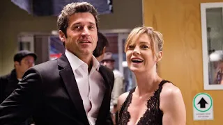 Behind the scenes of Grey s Anatomy Derek Shepherd - Part 1
