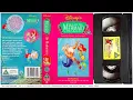 Lagu The Little Mermaid Vol. 4 - In Harmony (1st March 1994 - UK VHS)