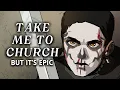 Download Lagu Take Me To Church but it’s EPIC || Gideon The Ninth Animatic || Hozier Cover by Reinaeiry