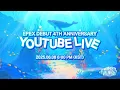 Download Lagu 🎉EPEX DEBUT 4TH ANNIVERSARY🎉