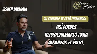 Tu cerebro te está frenando: así puedes reprogramarlo para alcanzar el éxito.