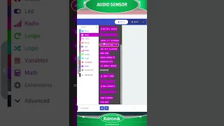 BBC micro bit coding in 60 seconds - Sensor