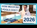 Inground Fiberglass Pool Prices 2026