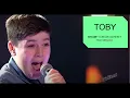Download Lagu Toby - Arcade (Duncan Laurence) The Voice Kids 2023 Short Version