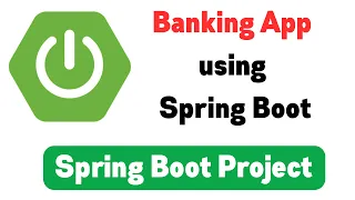 Spring Boot Project Banking Application using Spring Boot Spring Data JPA Hibernate MySQL