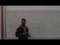 Linear and Dependent Types 1 - Neel Krishnaswami