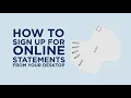 Bellco Online Statements