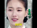 Bae Suzy Through The Years #baesuzy #throughtheyears #evolutionchallenge #kdrama #kdrama