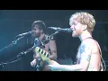 Biffy Clyro Live - Mountains @ Sziget 2013