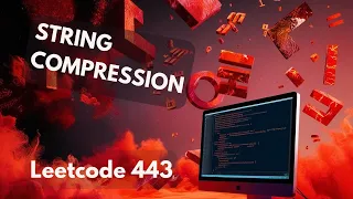 LeetCode 75 9 String Compression