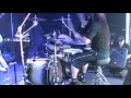 Iron Savior - Way Of The Blade (live drums, december 3rd 2016 - Stereo Hall/Moscow)