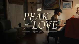 aldi haqq peak of love official lyric video 