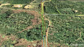 Effingham County Parkway Aerial Tour 2015 Proposed Ins