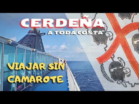 Download MP3 CERDEÑA A TODA COSTA #1. Viajar sin camarote