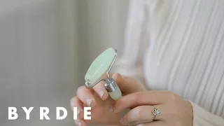 How to Use a Jade Roller for Facial Massage | Byrdie