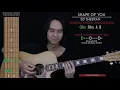 Shape Of You Guitar Cover Acoustic - Ed Sheeran + Onscreen Chords