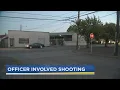 Police Wanted suspect shot and killed by officer during foot chase in Longview
