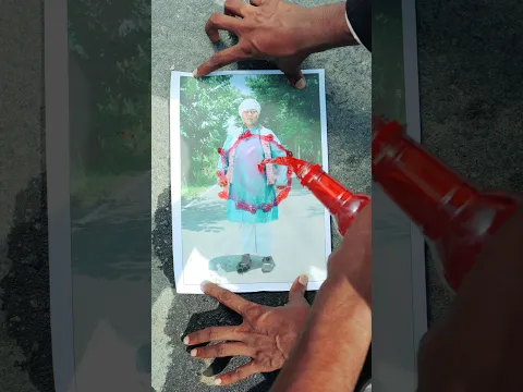 Magical Water #magic #funnyvideo #shorts