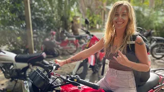 EPIC WATERFALL ADVENTURE #shorts