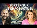 Download Lagu Comment Surfer sur le Chaos Actuel avec Valérie J'espère et Sidney Tegbo