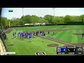 Pitcher tackles batter after he hits a HR