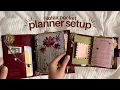 2026 filofax pocket planner tour productive pages decor ideas and more