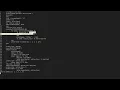 Text editor from the ground up part 1 5 fixing the line editor