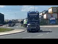 Download Lagu Truck Spotting in Ireland - July 2025 at Dublin Port 