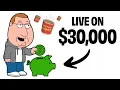 How to Live on a Low Income 30 000 or less