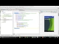 Android Studio TextView and Button
