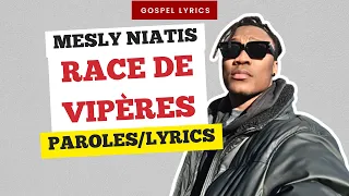 mesly niatis race de vip res paroles 