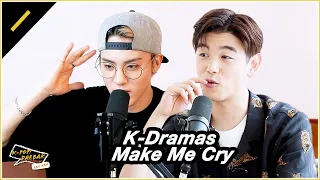 eric the boyz is emotional okay i kpdb ep 76 highlight