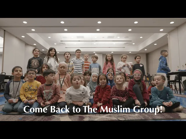 ⁣2024 Recap Video | The 40th Annual Muslim Group Conference - The Westin Chicago Lombard