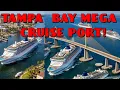 Lagu MEGA Cruise Ship Port Coming To Manatee County? Massive Economical Potencial For Florida X Tampa Bay