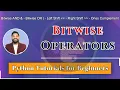 Bitwise Operators in Python Python Tutorials for Beginners