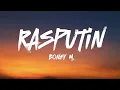 Boney M - Rasputin Trending song