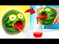 Download Lagu YUM! Refreshing Watermelon Crafts And Ideas