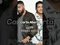 Download Lagu #cartaaberta #forroboys #henriqueejuliano